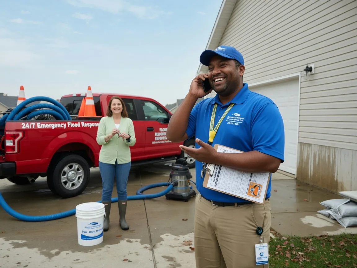 Storm Damage Water Removal Sonoma, CA FAQs
